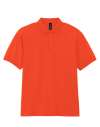 GD40 8800 Jersey Polo Orange colour image